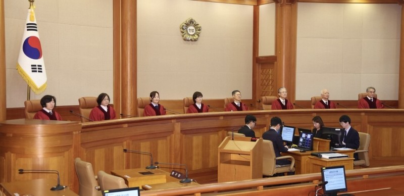 [사설] 헌법 모독이자 헌재 모독 ‘이완규 지명’, 헌재가 막으라