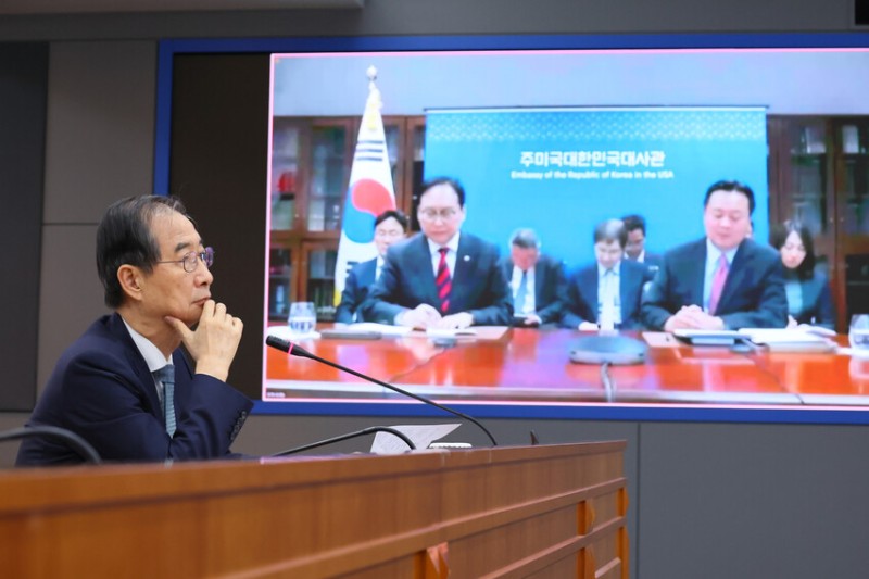 [사설] ‘상호관세 90일 유예’, 대미 협상 더더욱 서둘러선 안 된다