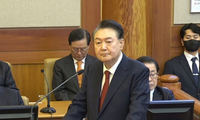 그날 밤 ‘합참 결심지원실 회의’가 무너뜨린 것들, 윤석열은 아직 모른다