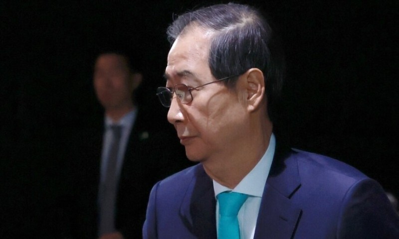 한덕수와 노상원, 닮은꼴의 ‘도착적 헌법파괴범’ [아침햇발]