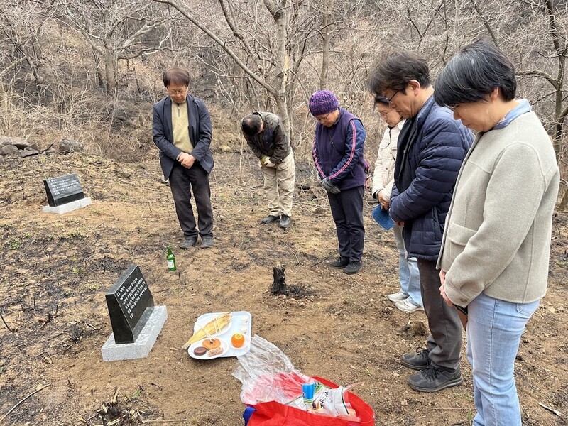 이병제씨 유족을 찾습니다 [서울 말고]