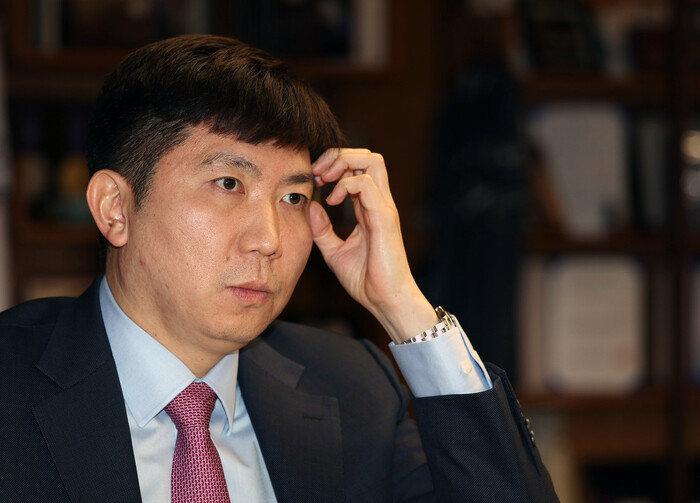 스포츠윤리센터, 유승민 징계 요청…“탁구협회 후원금 유치 근거 없어”