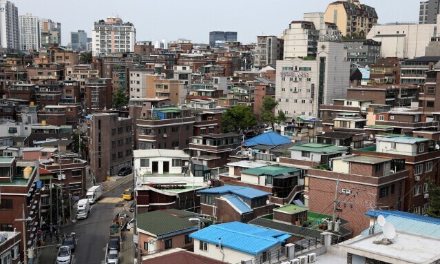 1주택 재산세 부담 완화 연장…공정시장가액 비율 특례 유지