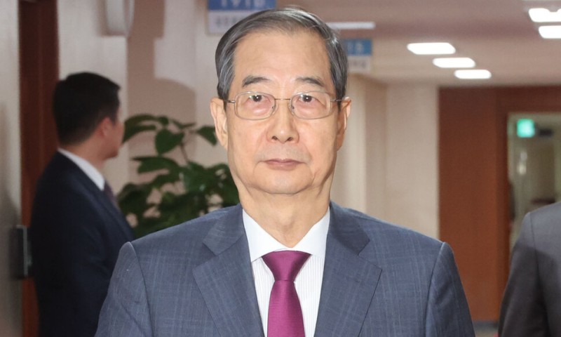 [사설] ‘탄핵 반대 주자’와 ‘한덕수’만 요란한 국민의힘 경선
