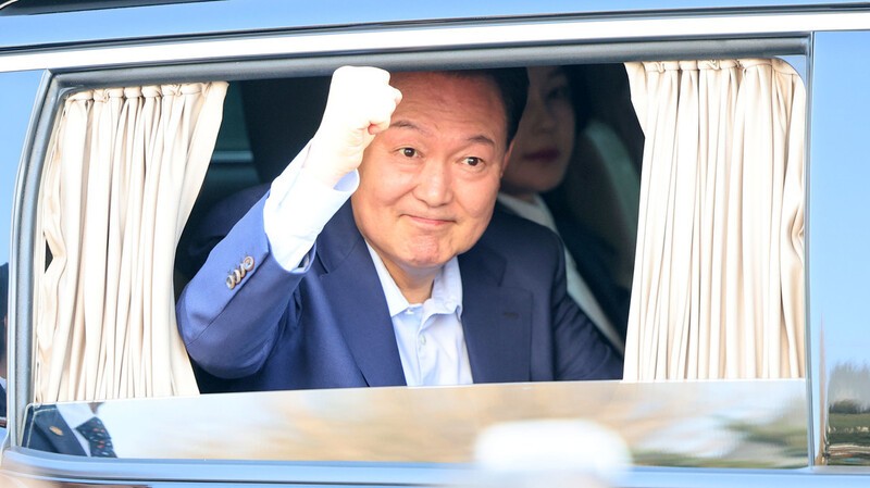 [영상] 윤석열, 헌재 판단도 깡그리 부정하며 93분 ‘궤변 퍼레이드’