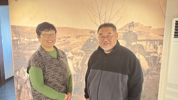 “한중일 좋은 이웃 되려면 역사 왜곡은 말아야죠”