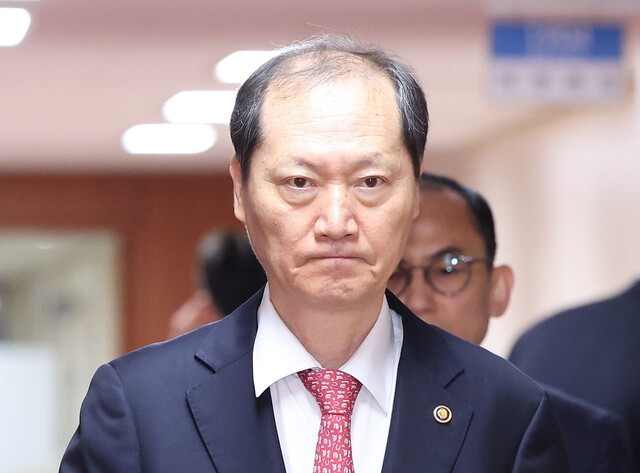 ‘<b>이완규</b>·<b>함상훈 지명철회</b> 촉구 <b>결의안</b>’ 국회 운영위 통과
