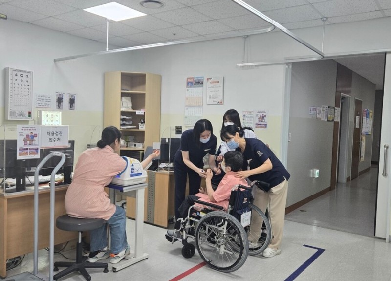 문턱 높은 장애인 건강검진…수도권에 ‘장애친화 의료기관’ 5곳뿐