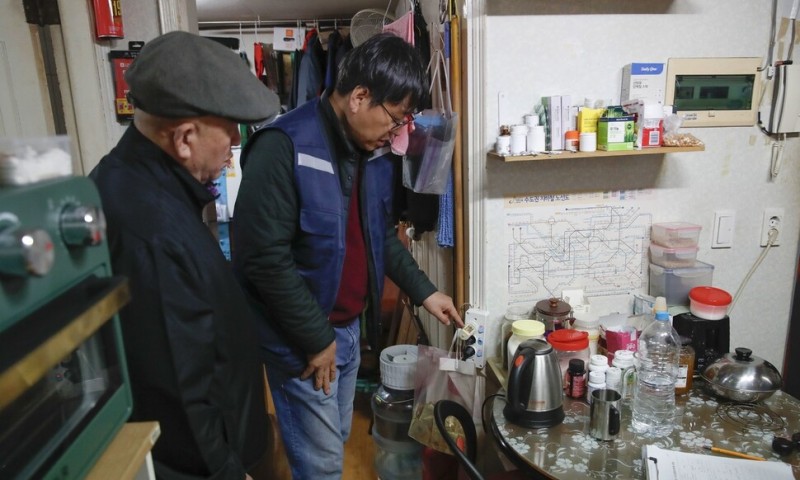 안전·건강 위협…서울 성동구, 위험 거처 실태 점검