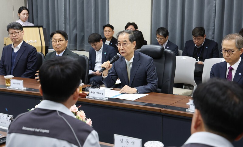 [사설] 빨라진 관세 협상, 최종 결정은 차기 정부가 내려야