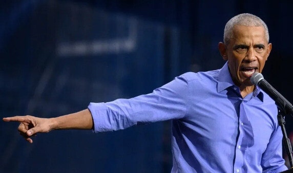 오바마, ‘트럼프에 반기’ 하버드 지지…대학가 커지는 반정부 목소리