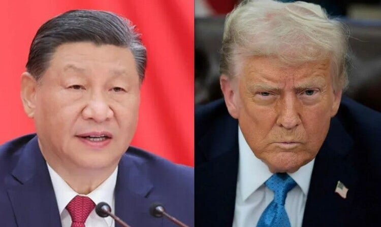 중국엔 안 통하는 트럼프식 거래 기술…“갈등 커질수록 미국 불리”