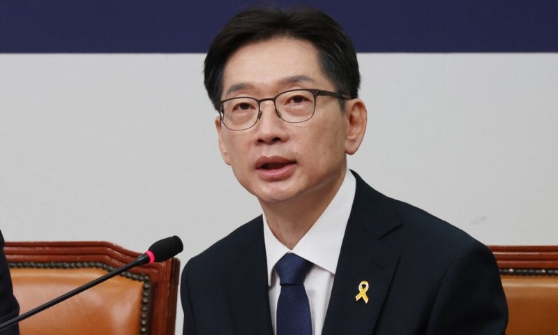 김경수·김동연 “증세로 적극 재정”…감세 추진 이재명과 차별화