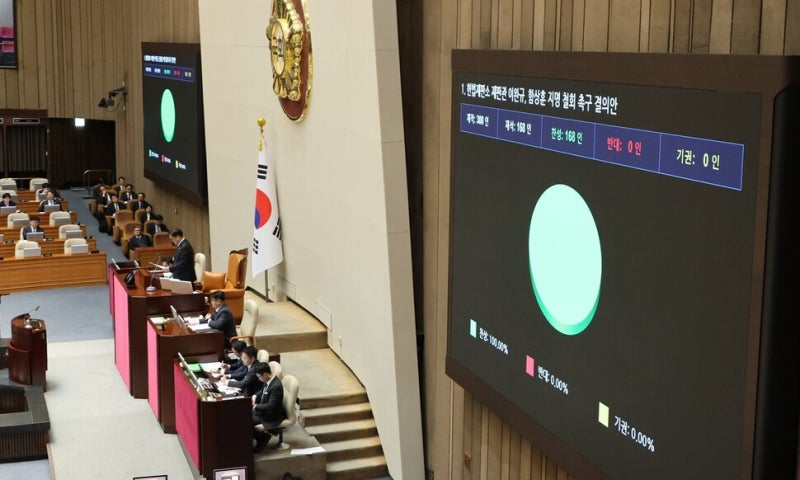 민주 ‘한덕수 가처분’ 인용에 “대통령 행세 실패…지명 철회하라”