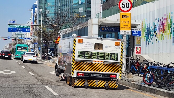 수원 대형건설공사장 주변 지반 특별점검 결과 ‘이상 무’