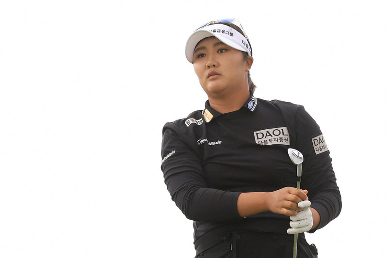 유해란, 개인 최저타로 LPGA 블랙 데저트 챔피언십 우승