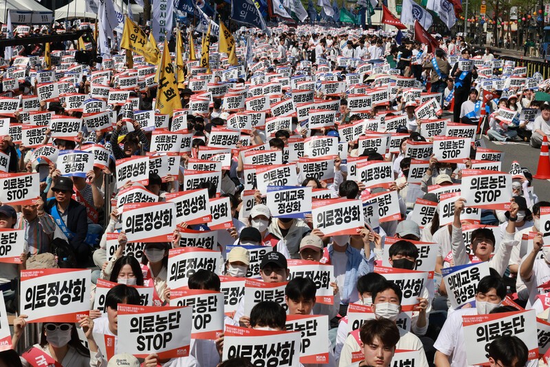 의대증원만 집착 말고 ‘AI 의료’에 대비해야 [왜냐면]