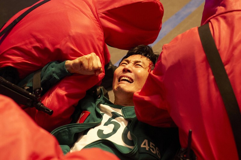 관 속에서 등장한 성기훈…‘오겜3’ 궁금증 부르는 티저 <b>공개</b>