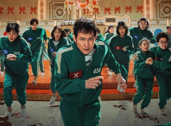 ‘오징어 게임’시즌2.넷플릭스 제공