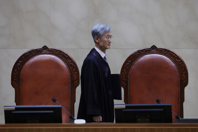 [사설] ‘이재명 재판’ 대선 뒤로, 선거개입 대법원장 책임져야