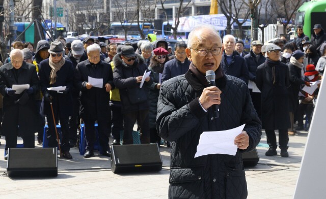 14회 서재필언론문화상 ‘동아투위’