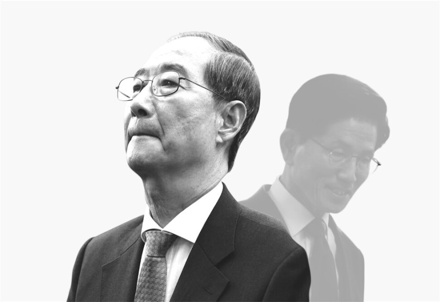 한덕수 김문수 국민의힘 후보교체. 연합뉴스