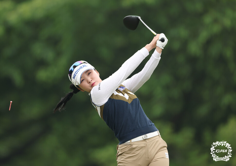 이예원, NH투자증권 챔피언십 2연패…KLPGA 투어 시즌 2승