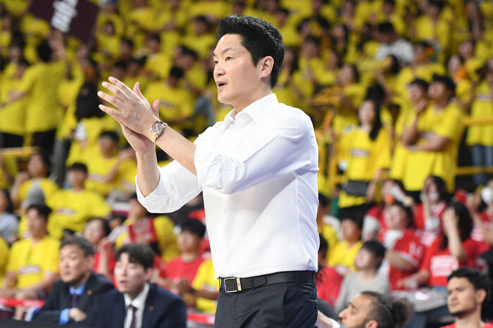 프로농구 SK, 3연패 뒤 1승…챔프전 역사상 처음