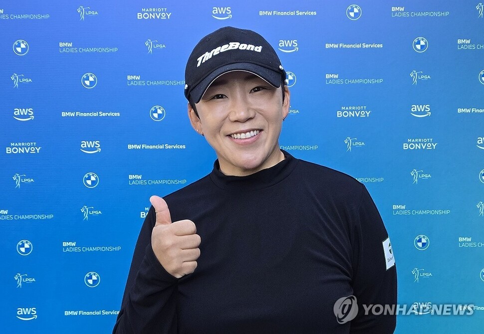 신지애, JLPGA 메이저대회 우승…통산 상금 14억엔 돌파