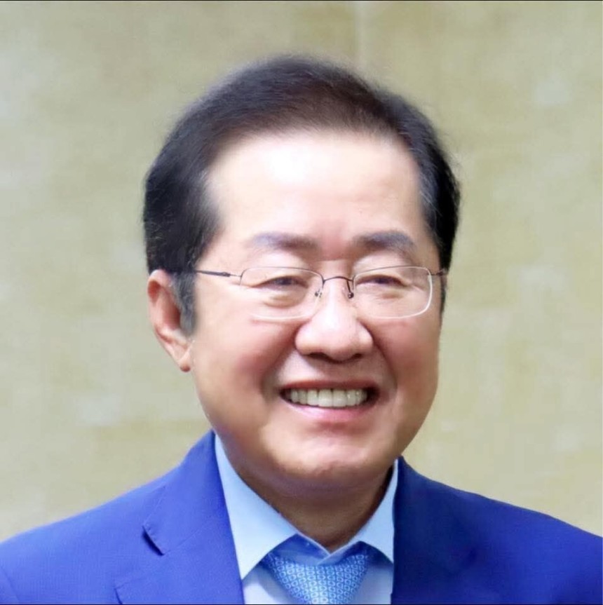 홍준표 전 대구시장 페이스북 갈무리