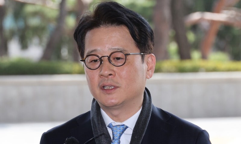 [속보] <b>이창수</b> 서울중앙지검장 <b>사의 표명</b>