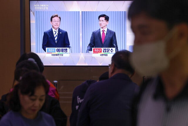 국힘 “<b>이재명</b> 고발할 것…부정선거 의혹 허위 해명”