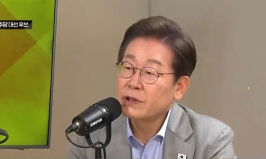30일 JTBC ‘장르만 여의도’ 유튜브 방송 화면 갈무리