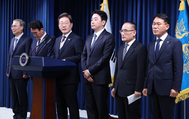민주 171→168석…<b>이재명</b> 대통령 당선·참모 발탁으로 줄어