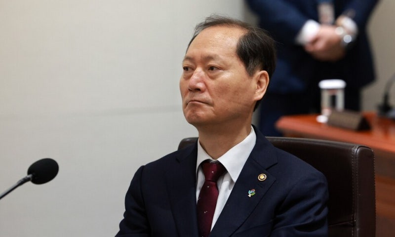 이 대통령, 이완규·함상훈 <b>헌법재판관 후보</b>자 <b>지명 철회</b>