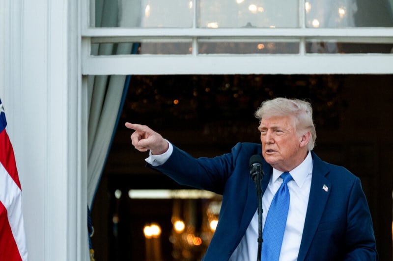 미 육군장관 “트럼프, 전 세계 병력 배치에 매우 적극적 관여”