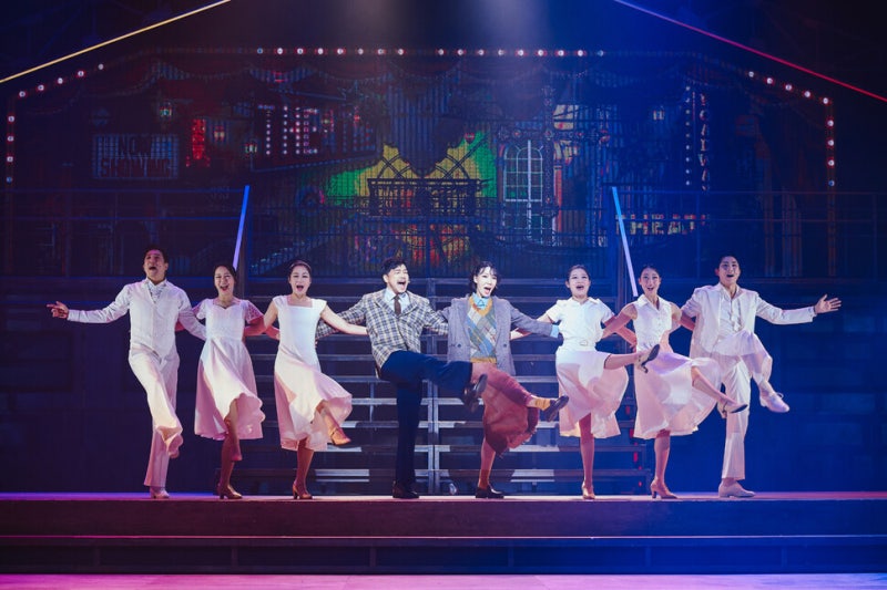 한국 최초 뮤지컬 도전기?…실컷 웃다가 뭉클해지네