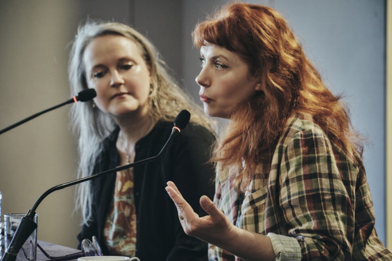 소프라노 파트리샤 프티봉 “지르지 않고 말하듯 노래하는 게 고음악”