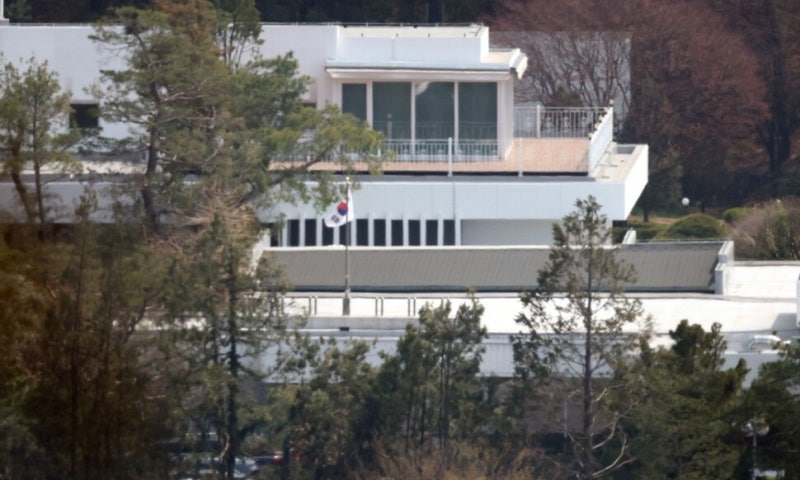 이 대통령, 5일부터 청와대 입주 전까지 ‘한남동 관저’ 거주