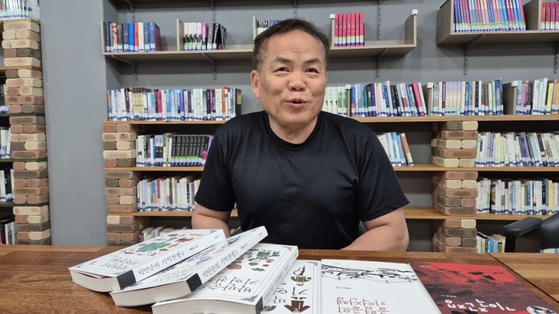 “한국전쟁 때 민간인 학살 소재로 ‘천만 영화’ 나왔으면”