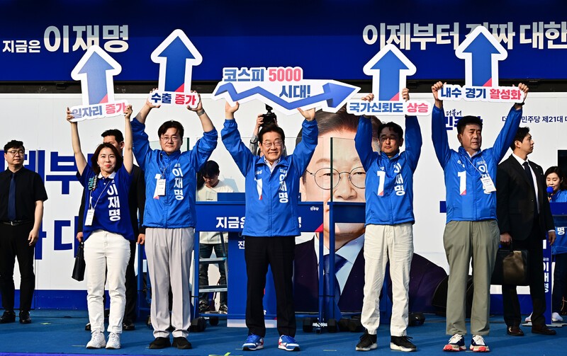 이재명 정부가 ‘코스피 5000 시대’ 꿈꾼다면 [세상읽기]