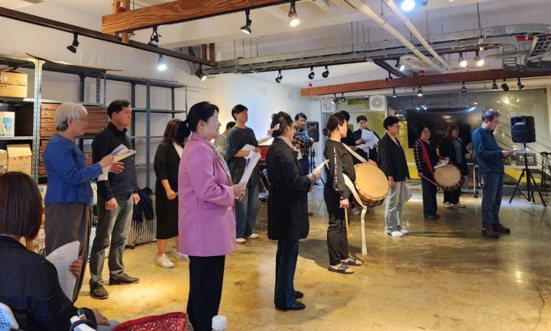 12·3 내란이 일깨운 민주화 정신, ‘이세종 음악극’ 올린다