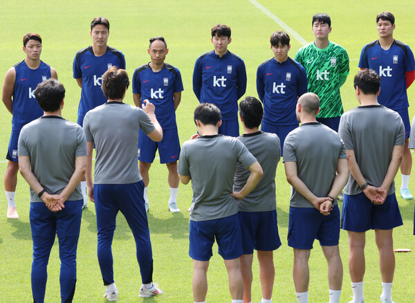 홍명보호, 쿠웨이트전은 본선 대비 플랜 B 가동…‘젊은 피’ 눈도장 찍을까