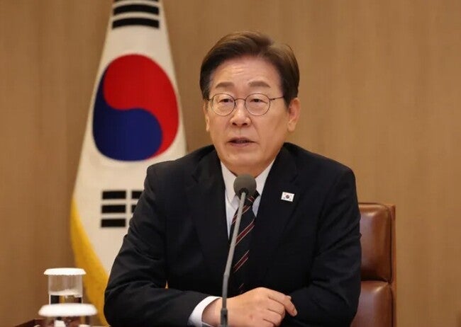 이 대통령, 이번주 재계 총수들과 회동…이례적 빠른 행보