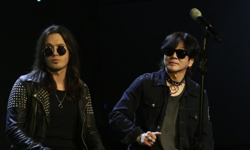 YB, 크로아티아 록 밴드 젤루식과 전략적 교류