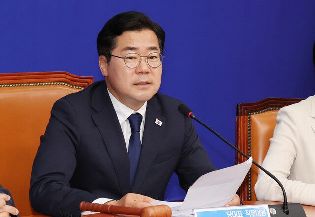 이 대통령 ‘선거법 재판’ 연기에도…민주 “12일 ‘재판중지법’ 처리”