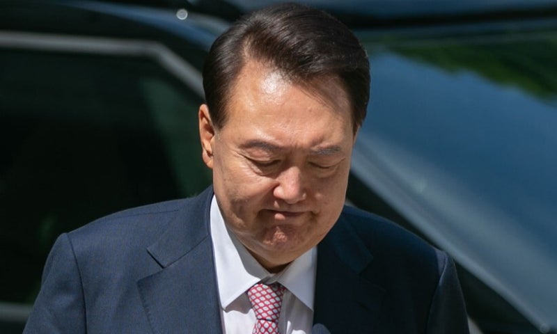 경찰, <b>윤석열</b>에 12일 소환 통보…비화폰 삭제 지시 혐의 추가