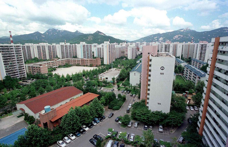 7월 대출 규제 전 ‘막차’ 영향…서울 성북·노원·금천 아파트값 상승세