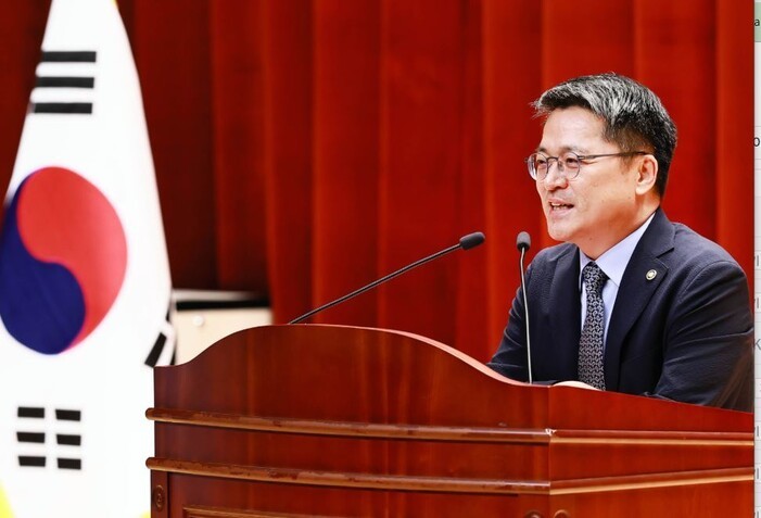 “최선 다하는 동료 다치는 일 없도록 할 것”…윤 검찰 겪은 차관의 취임사