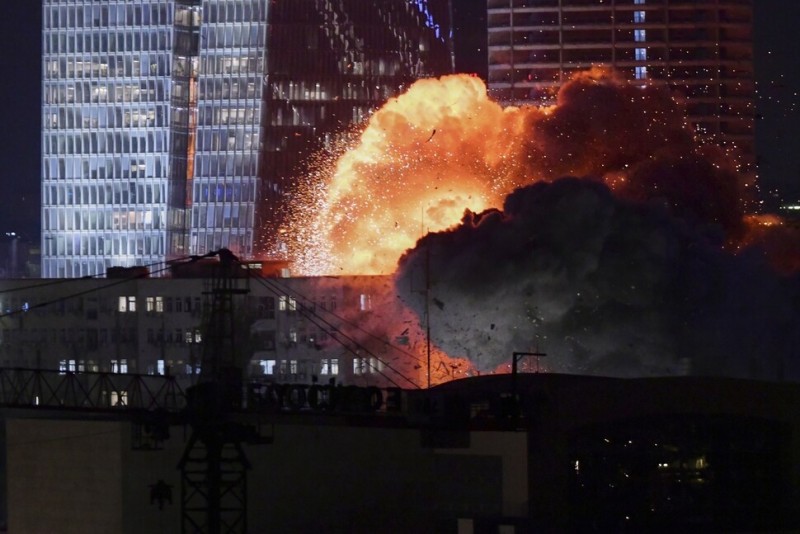 미국, <b>이스라엘</b>의 ‘<b>이란</b> 지하 핵시설’ 공격 지원?…확전 불길 우려